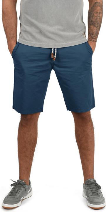 Immagine prodotto Blend Ragna Pantaloncini Chino Shorts Panno Corti Da Uomo con cintura In Cotone 100% Regular- Fit (XL)