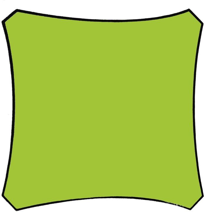 Produktbild Perel Sonnensegel (500 x 500 cm)