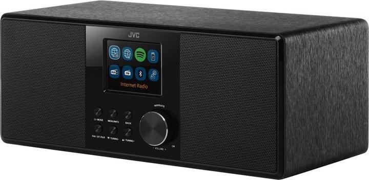 Image du produit JVC RAE981B (DAB+ DAB, DAB, AM, FM, Bluetooth, WiFi)