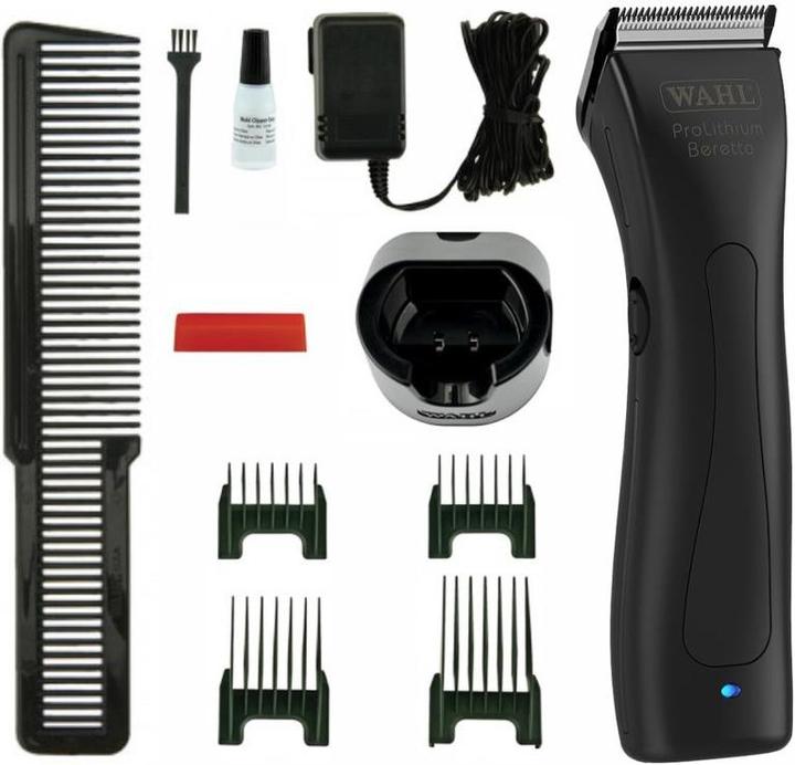 Actual product image Wahl Beretto Stealth