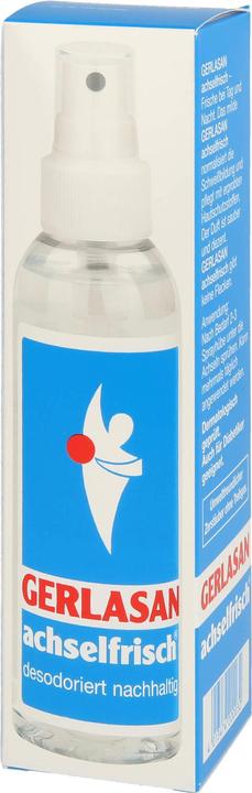 Actual product image Gerlasan underarm freshener® 150 ml (Spray, 150 ml)
