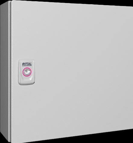 Image du produit Rittal Logement d'installation (Boîtier)