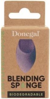 Donegal Biodegradable Makeup Sponge Violet
