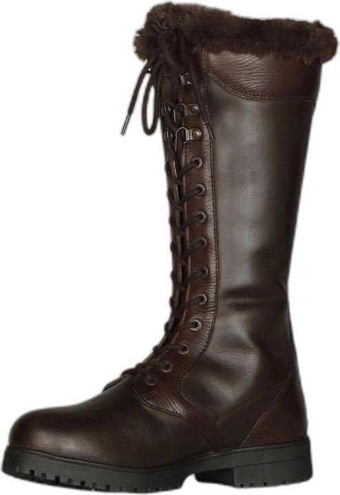 Immagine prodotto Moretta Donna/Ladies Nola Stivali da campagna standard con lacci in pelle (40.5)