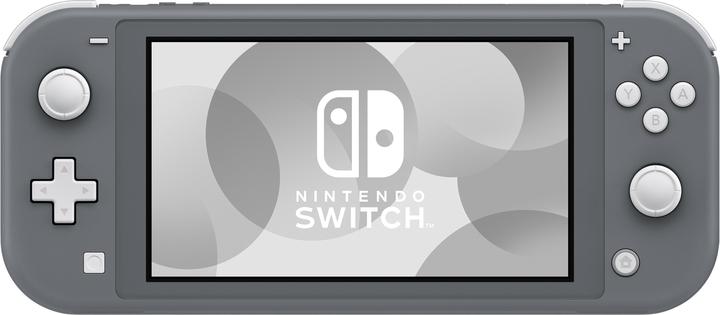 Nintendo Switch Lite - Grau