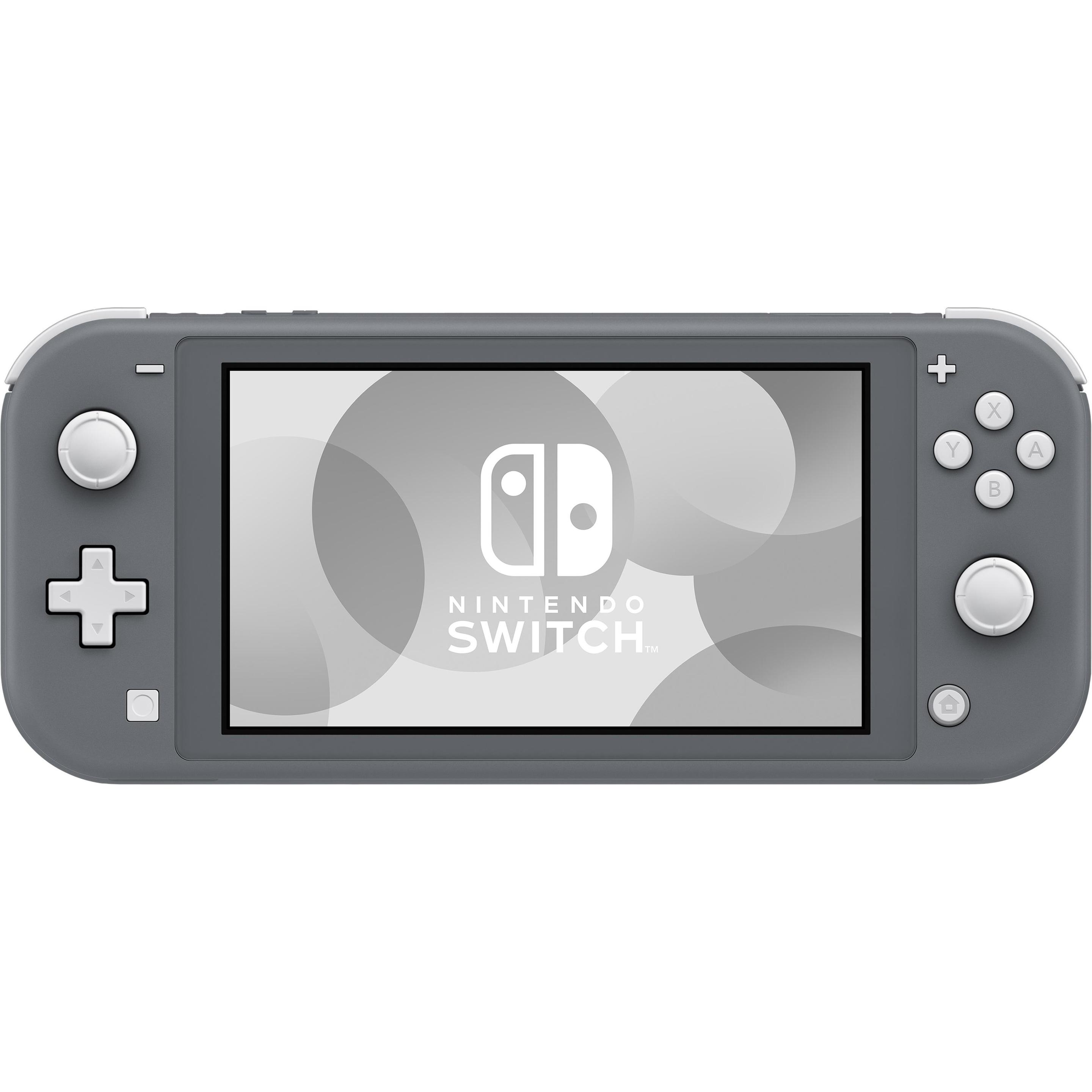 Nintendo Switch Lite - Grey - buy at Digitec