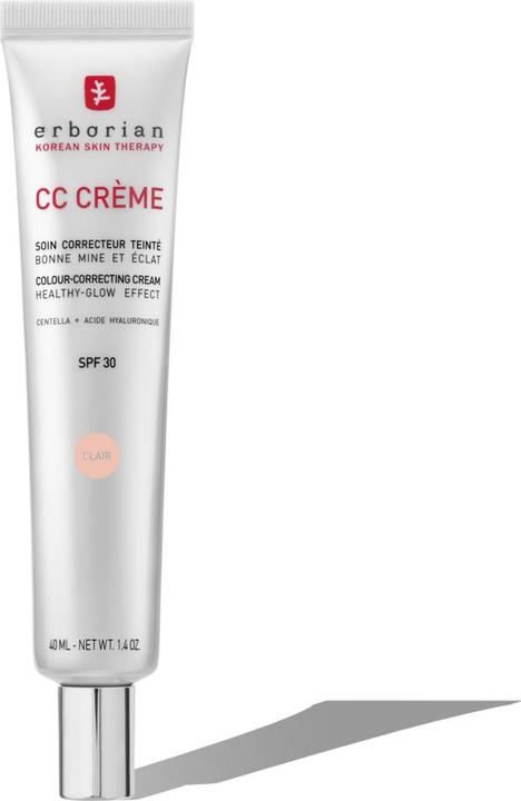 Actual product image Erborian CC Cream (Light)