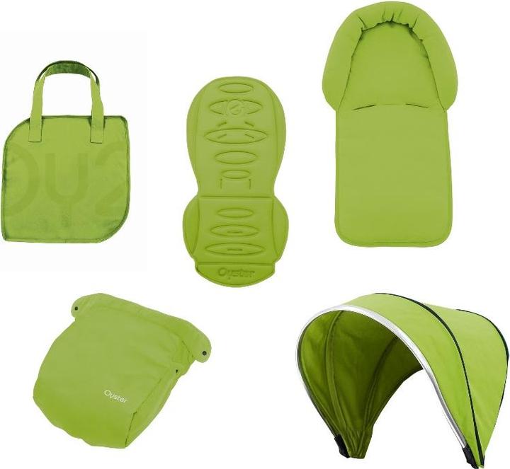 Produktbild Pierre Fabre Oyster2 / Oyster Max Farbpaket