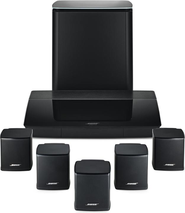 Produktbild Bose Lifestyle 550 (Set)