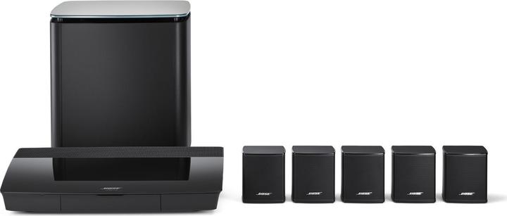 Produktbild Bose Lifestyle 550 (Set)