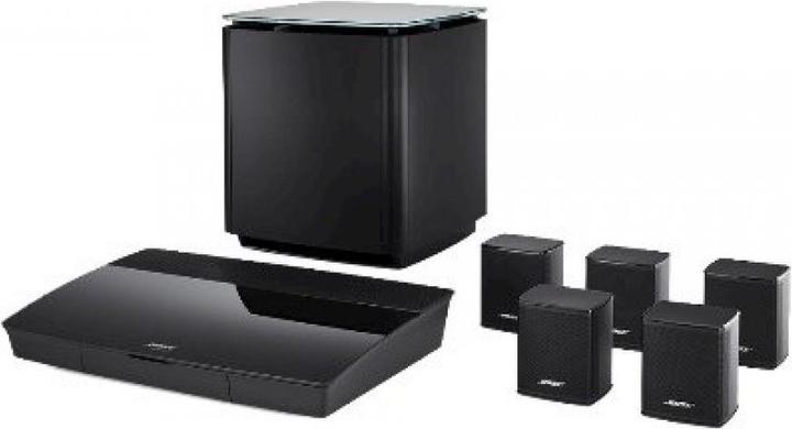 Produktbild Bose Lifestyle 550 (Set)