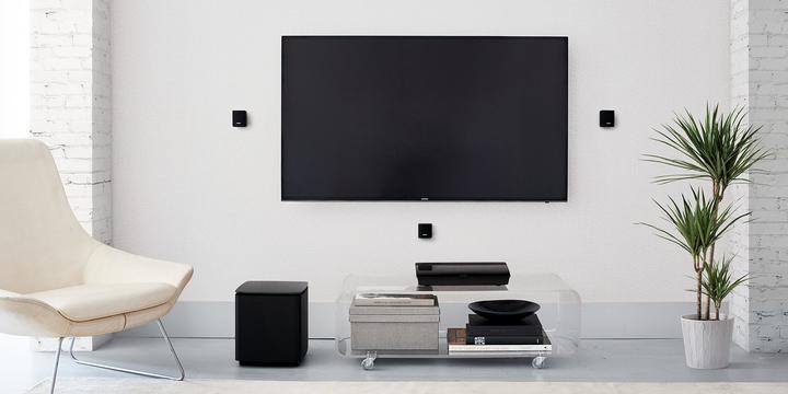 Produktbild Bose Lifestyle 550 (Set)