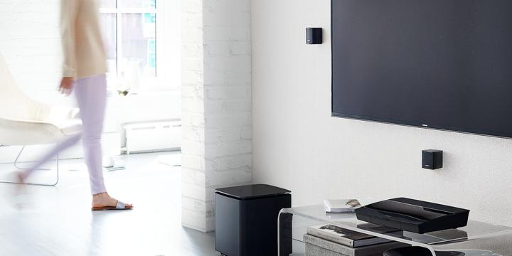 Produktbild Bose Lifestyle 550 (Set)