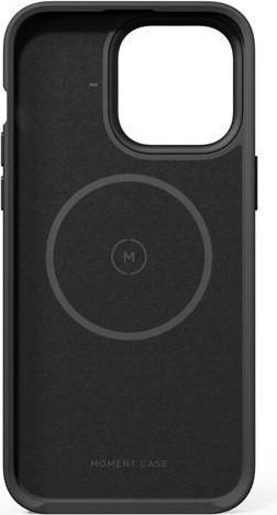 Produktbild Moment Case MagSafe for iPhone 15 Pro Black (Apple iPhone 15 Pro)