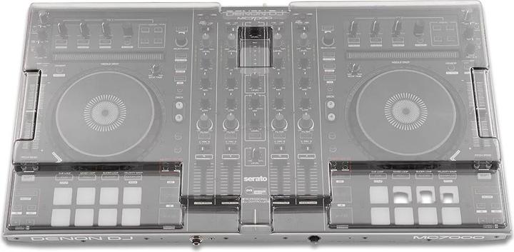 Actual product image Decksaver Denon MC7000