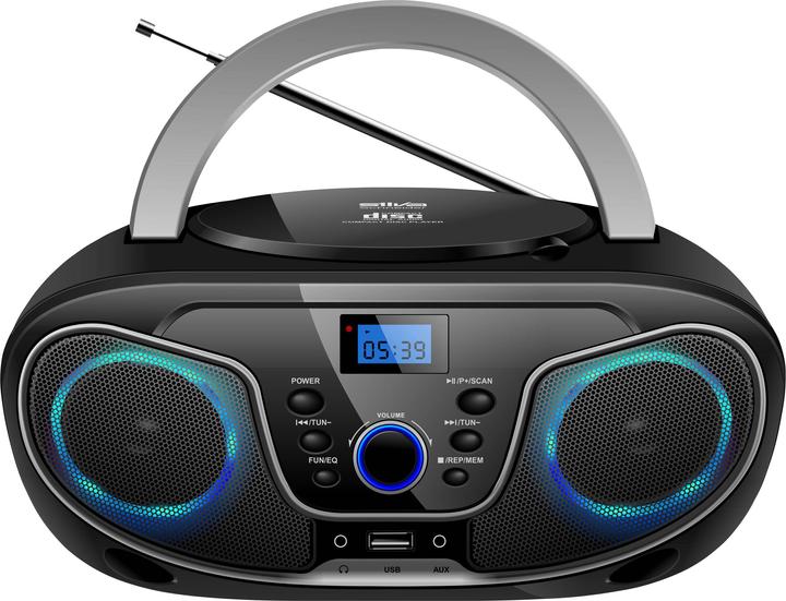 Produktbild Silva PLL Radio (FM)