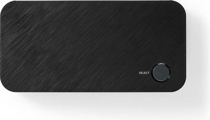 Produktbild Nedis Digital Audio Converter | 2-Weg | Anschlüsse – Eingang: DC Power / 3x HDMI™ Eingang | Anschlüs (0.06 m, Optisch)