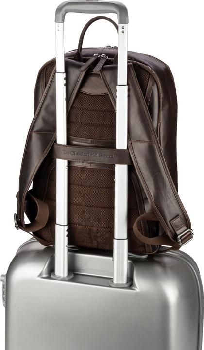Immagine prodotto The Chesterfield Brand Zaino / Daypack Bangkok 0310 (14 l)