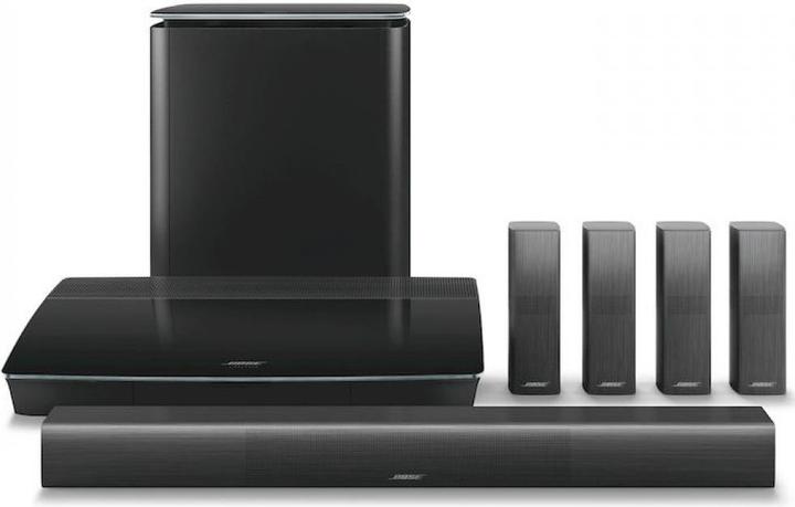 Produktbild Bose Lifestyle 650 (Set)