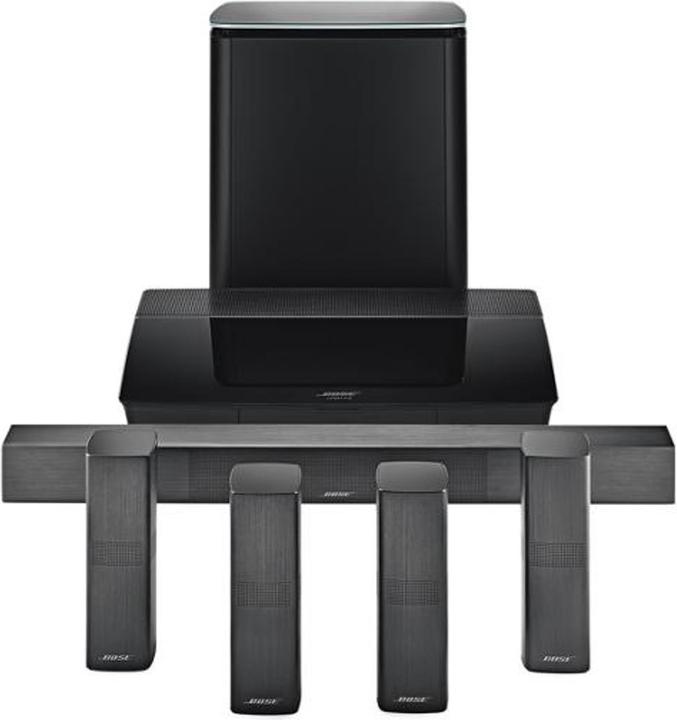 Produktbild Bose Lifestyle 650 (Set)