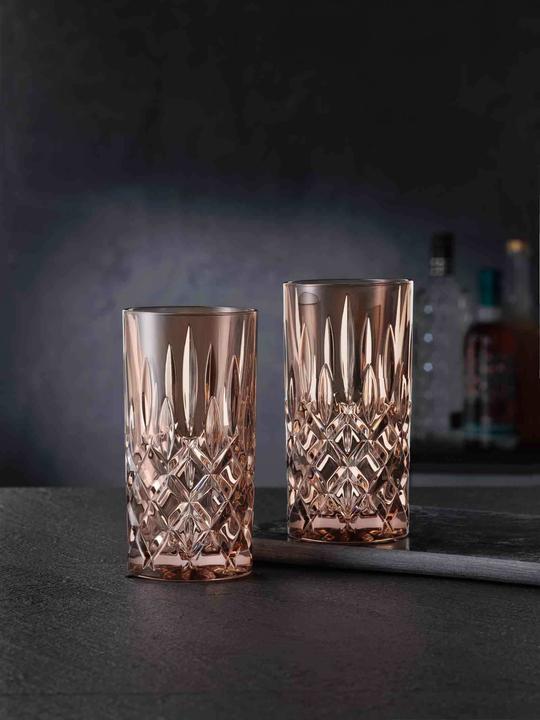 Produktbild Nachtmann Longdrinkgläser Noblesse (0.40 l, 4 x)