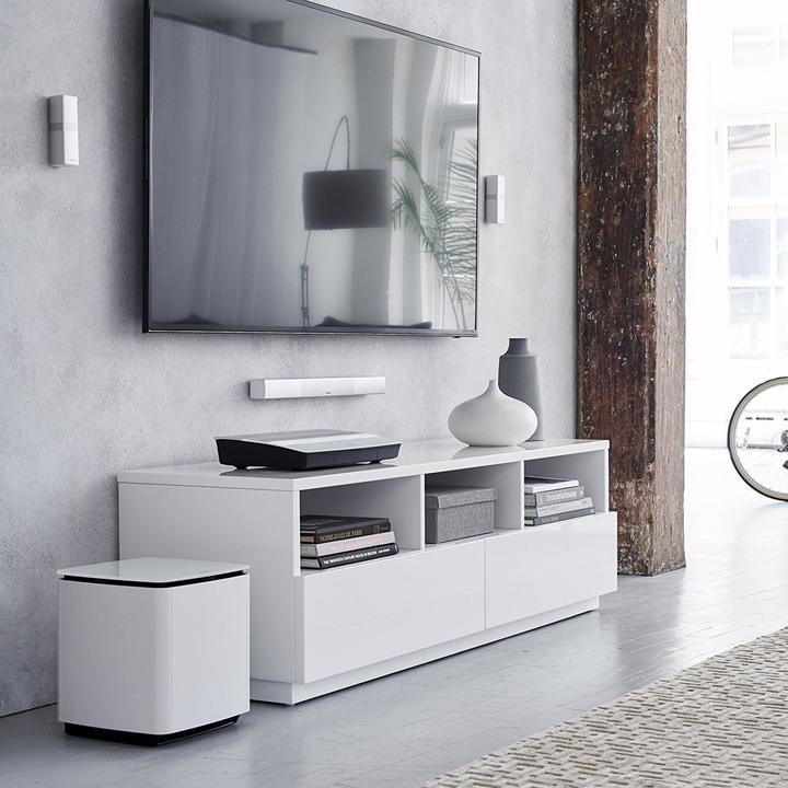 Actual product image Bose Lifestyle 650 (Set)