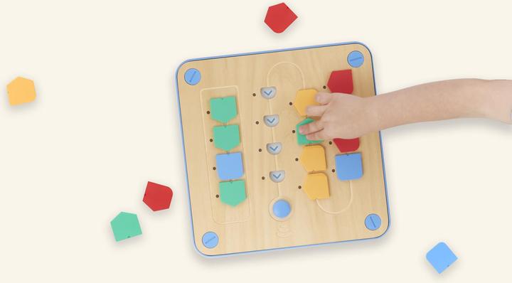 Image du produit Primotoys Kit de démarrage du jeu Cubetto
