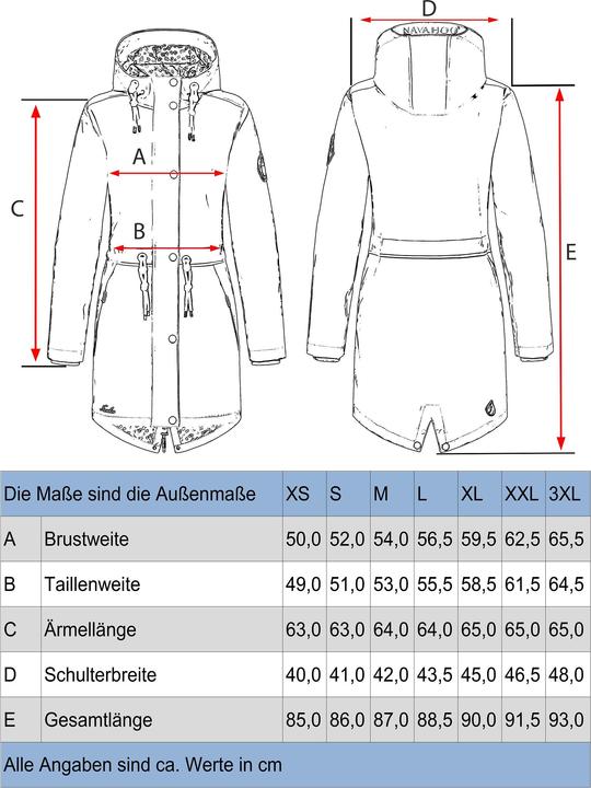 Image du produit Navahoo Tempête tropicale OO (L)