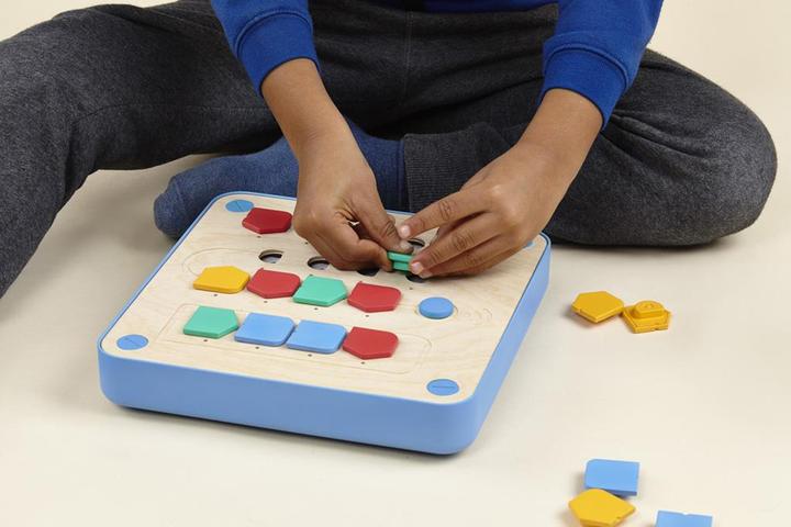 Image du produit Primotoys Kit de démarrage du jeu Cubetto