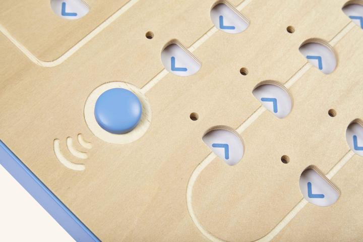 Image du produit Primotoys Kit de démarrage du jeu Cubetto