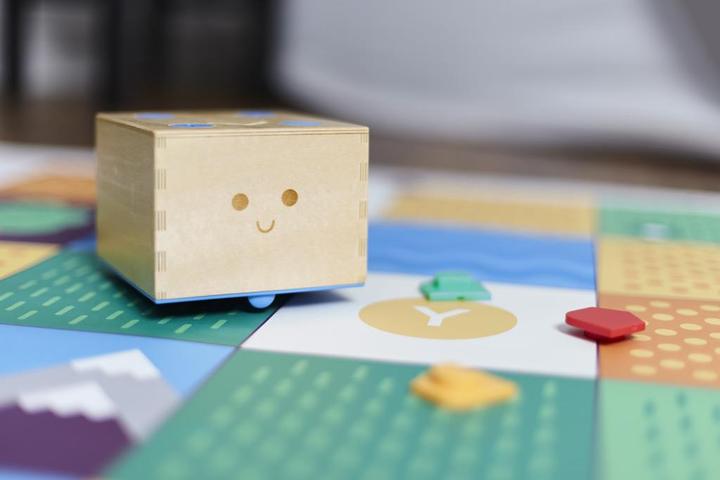 Image du produit Primotoys Kit de démarrage du jeu Cubetto
