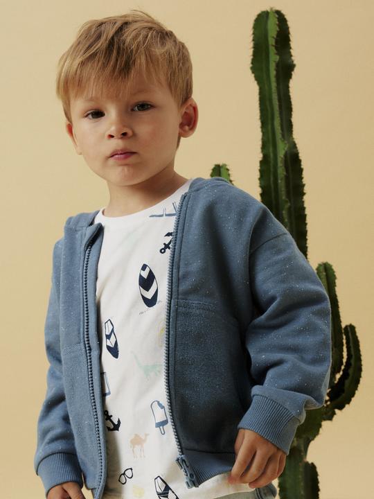 Immagine prodotto Name it Kapuzen Sweatjacke (92)