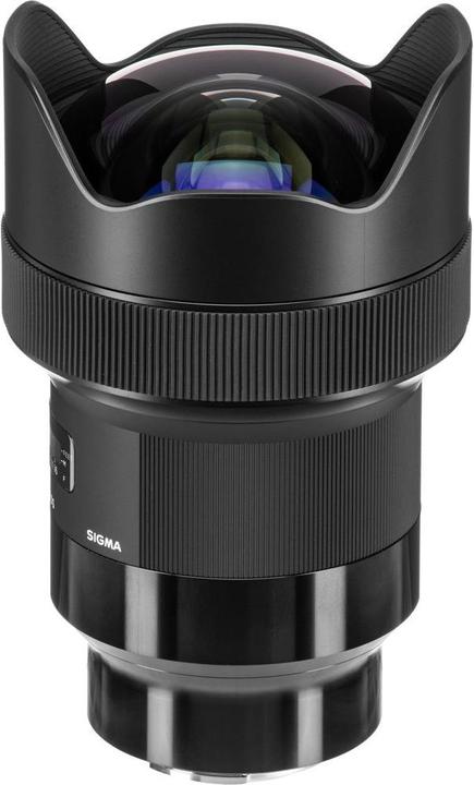 Immagine prodotto Sigma 14mm f/1,8 DG HSM ART, Sony E (Sony E, Full-frame, APS-C / DX)