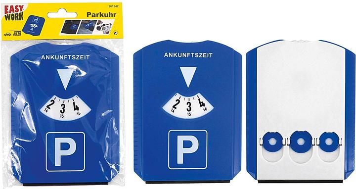 Easy Work Disco di parcheggio