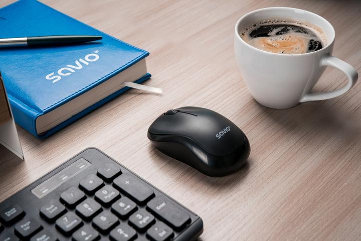 Actual product image Savio MB-03 (Wireless)