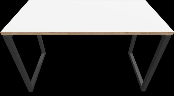 Produktbild Narbutas Nova O Schreibtisch (1200 x 600 x 740 mm)