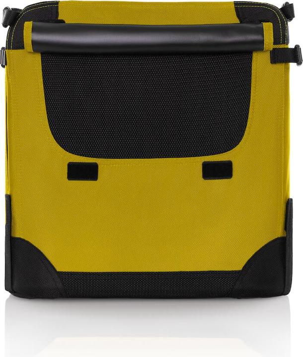 Actual product image Maelson Soft Kennel Hundebox in 3 Grössen - Saffron Yellow (Dog, Breathable, Washable, Foldable)