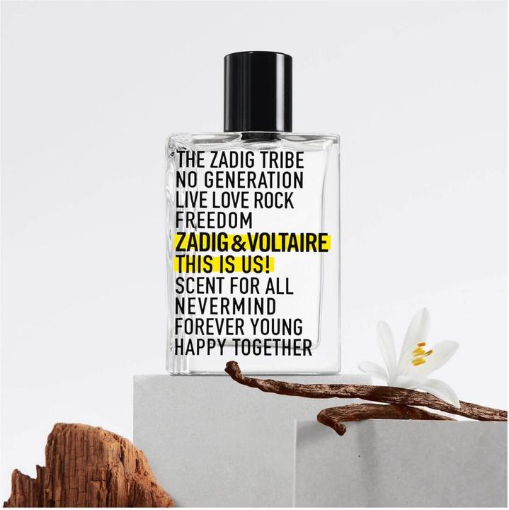 Image du produit Zadig & Voltaire This is Us! - Eau de Toilette (Eau de toilette, 30 ml)