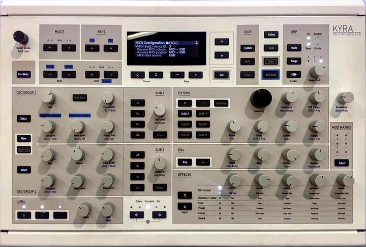 Image du produit Waldorf Kyra