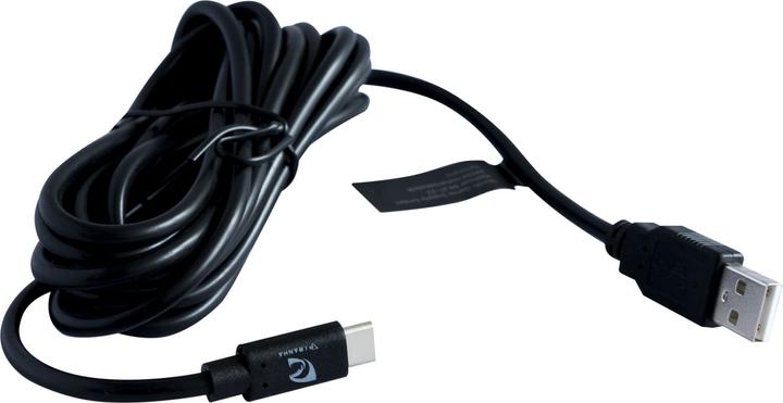 Actual product image Piranha USB-C Charging Cable 3m (3 m, USB 3.2 Gen 1)