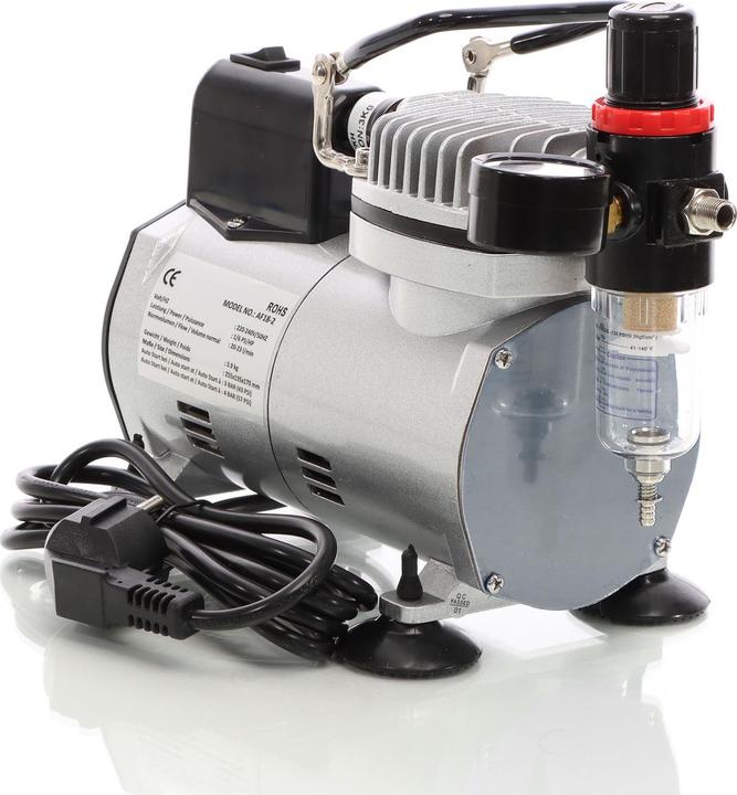 Produktbild Fengda AF18-2 Membrankompressor