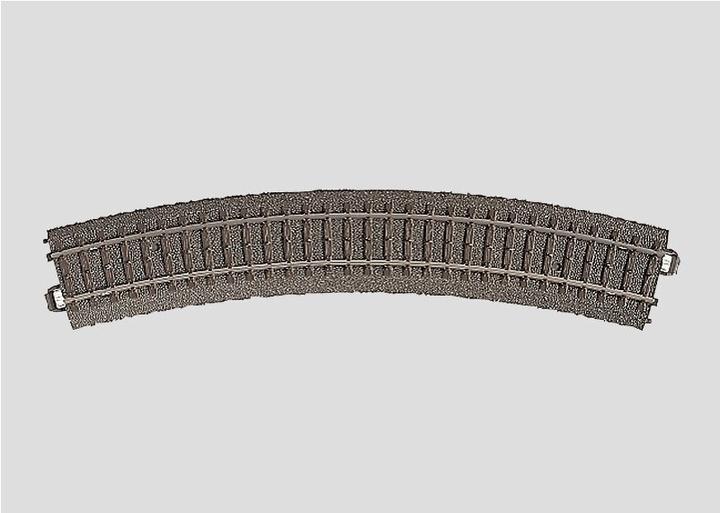 Produktbild Märklin H0 C-Gleis (mit Bettung) 24230 (Spur H0)
