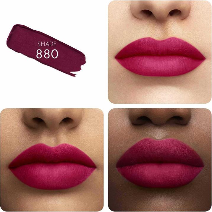 Image du produit Guerlain KissLips Tender Matte No 880 (880)