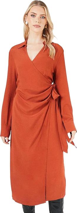 Produktbild Principles Wickelkleid Mit Kragen