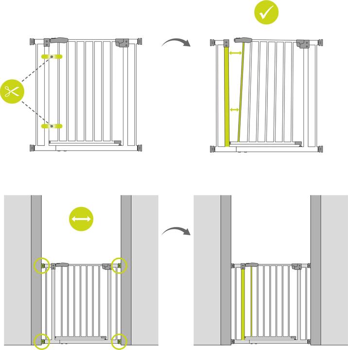 Image du produit Hauck Stop N Safe 2 (75 cm)