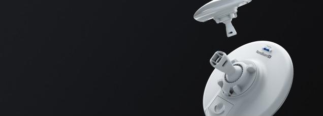 Produktbild Ubiquiti NBE-5AC-Gen2 (450 Mbit/s)