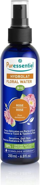 Image du produit Puressentiel Rose Hydrolat Bio (Eau micellaire, 200 ml)