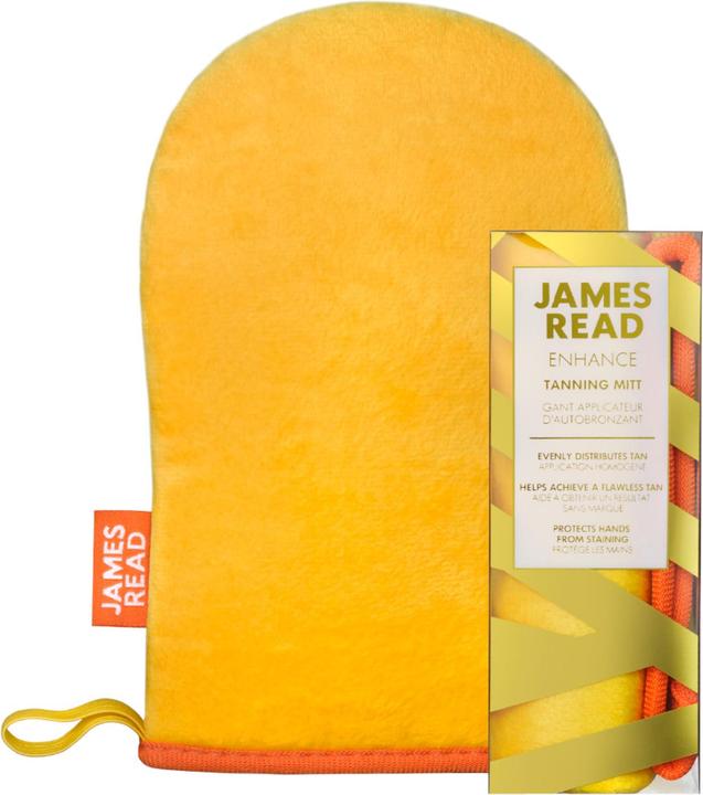 Actual product image James Read Tanning Mitt Face & Body (Self-tanning towel)