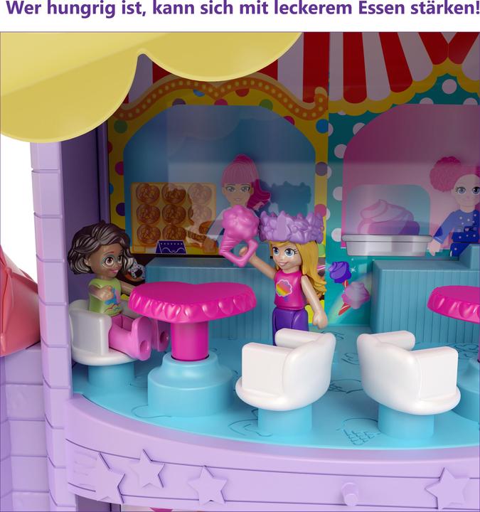 Image du produit Polly Pocket - Le pays des licornes fantastiques