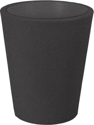 Produktbild Newgarden GERBERA 33 Blumentopf gross rund ø32x39cm anthrazit 20L mit Wasserspeicher outdoor